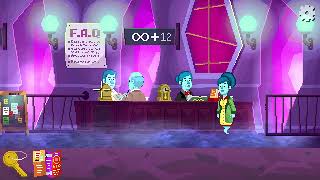 Shadows of the Afterland Demo. Fully voiced. Subtítulos en español