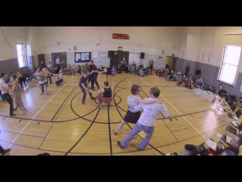 bluesSHOUT! 2017 All Stars Strictly Prelims