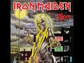 Iron Maiden - Innocent Exile