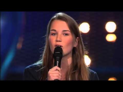 Mariska Brink - I'm Not So Though - The voice of Holland