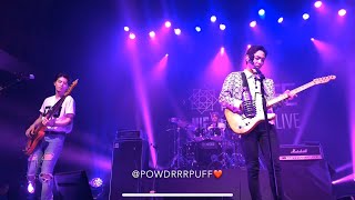 190915 - Insomnia 불면증 - The Rose (더 로즈) - We Rose You Live - LA - 4K Fancam 직캠