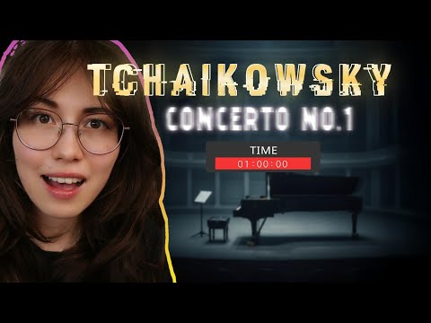 Tchaikowsky Destroyed Me - 1Min, 10Min, 1Hour Challenge