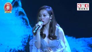 張靚穎Jane Zhang【畫心II, Fighting Shadows】(2016中美電影節)(環球東方官方版)