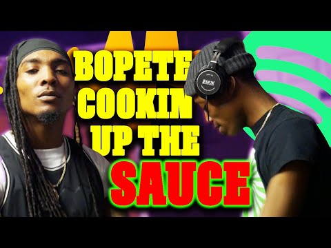 Rich Global & A'Sonni preview NEW MUSIC!!!