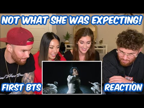 Identical Twins Show Ex-Ballet Dancer BTS FOR THE FIRST TIME! Not What She Was Expecting!