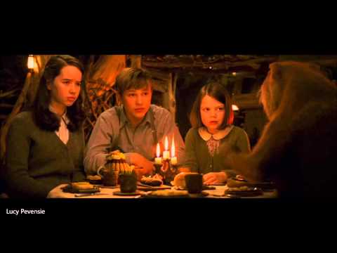 The Lion, the Witch and the Wardrobe - With the Beavers