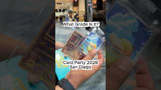 Pokemon Challenge: What Grade Is It? @CardPartyHQ 2026 San Diego