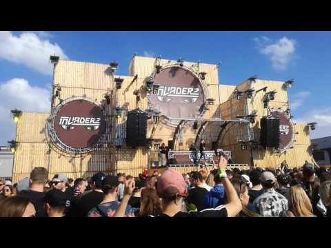June Miller, James Marvel & MC Mota - Dominator (Audio @ Univerz Festival)