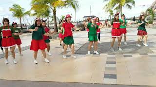 Download lagu Jingle My Bells Line dance GDC Merauke... mp3
