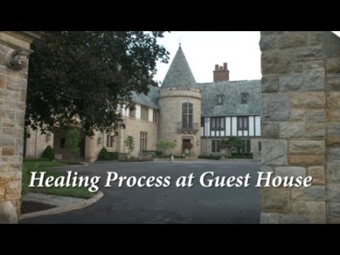 Healing Process at Guest House