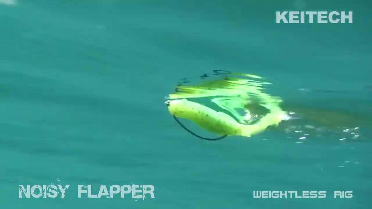 Keitech Noisy Flapper 3,5 Keitech Noisy Flapper 3,5