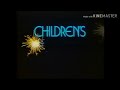 Children S Television Workshop Logo Slowed Down