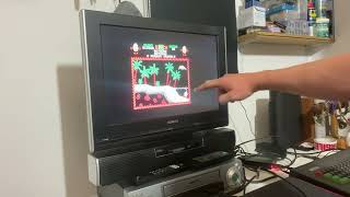 Treasure island dizzy on the Amstrad cpc 464 #amstradcpc464 #retrogaming #codemasters