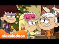 Loud House | De beste kerstavonturen van Huize Herrie! ?| Nickelodeon Nederlands