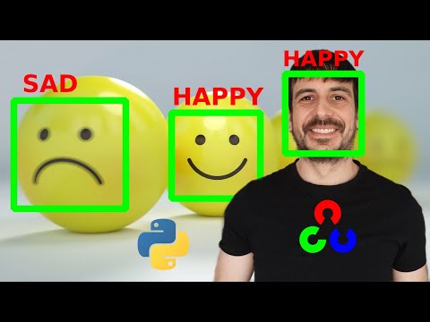 Emotion Detection With Python And Opencv Computer Vision Tutorial