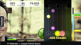 [Jam Legend] Waterfall by Joseph Patrick Moore - 99% (FC-3)