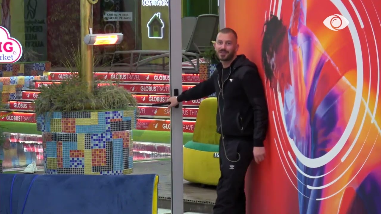 Ulu afër derës, Rike sqarim me Romeon: Çfarë ke me mua?