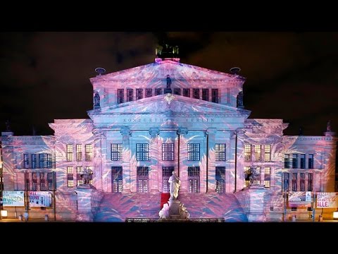 So schön leuchtet Berlin