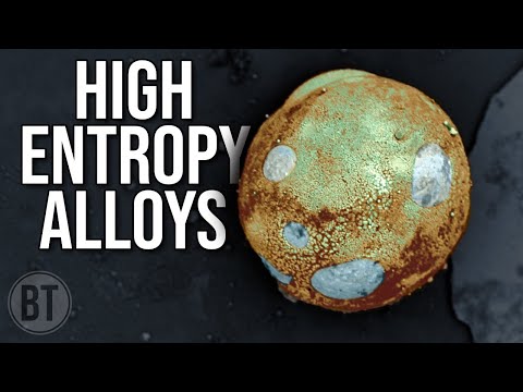 Metal Alloys of the Future?