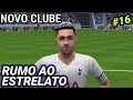RUMO AO ESTRELATO MAYKYNHO JR CHEGA NO TOTTENHAM PARA SER CAPITÃO DA EQUIPE