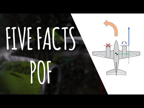 Five Facts from Principles of Flight (ATPL Theory)