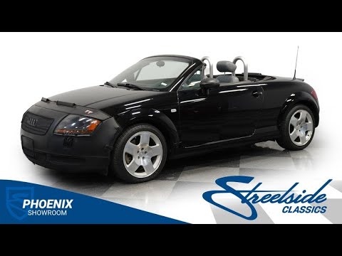 2001 Audi TT (CC-1832865) for sale in Mesa, Arizona