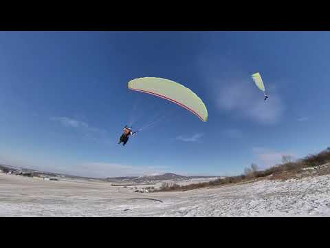 Wintergames am Spitzerberg