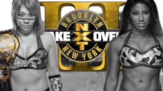 NXT TakeOver Brooklyn 3 Theme (Poison Pens - Creeper)