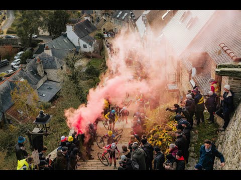 Revivez l’intensité du Cyclo-cross de Lannion 2025 ! 🤩