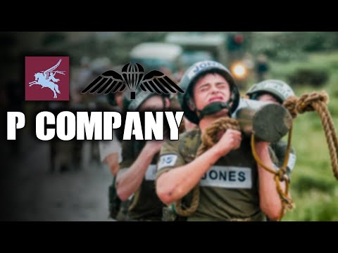 BRITISH ARMY P Company | my experience and advice