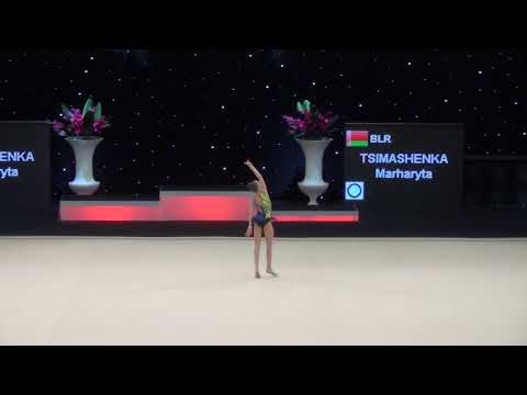 Marharyta Tsimashenka BLR hoop Miss Valentine 2019