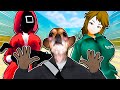 Squid Game But It S FREAKY