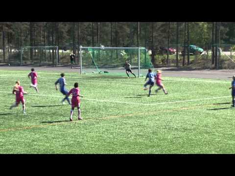 Kokkola F10 - HJK la 25.5.2013