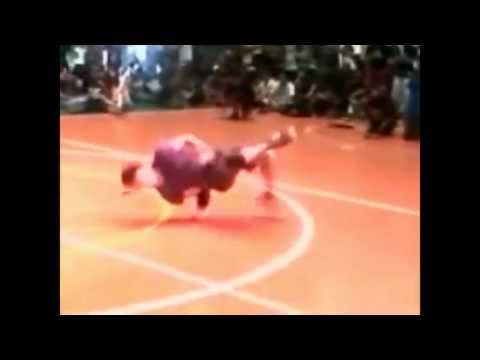 Bboy Cheste - Sex Machine / JUNGLE KINGS NORDESTE 2011