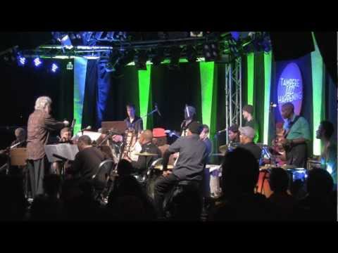 Adam Rudolph & Go: Organic Funke Orchestra - Dance Drama Part 2 (Tampere Jazz Happening 4.11.2012)