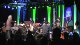 Adam Rudolph & Go: Organic Funke Orchestra - Dance Drama Part 2 (Tampere Jazz Happening 4.11.2012)