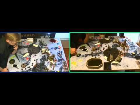 Enter the Crucible: Video 7, Wraith Witch Deneghra versus Grand Scrutator Severius