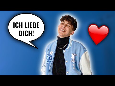 DIESES VIDEO ENDET, WENN MEIN FREUND "ICH LIEBE DICH" SAGT!❤️🫣 - DAILY VIDEO 48