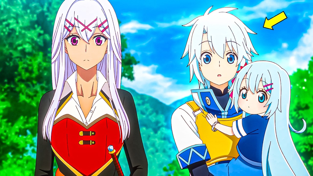 Useless Boy Is Kicked From SS Rank Group But Discovers His True Power