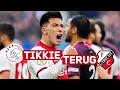 TIKKIE TERUG ?⚽ | Ajax - FC Utrecht