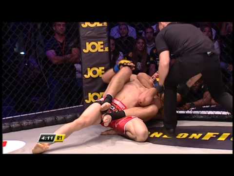 Lee Caers vs Piotr Ptasinski full fight