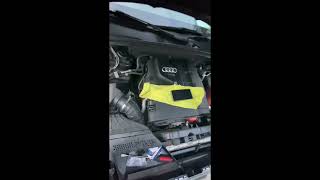 2009-2016 Audi A4 Quattro (B8/B8.5) MAP sensor replacement