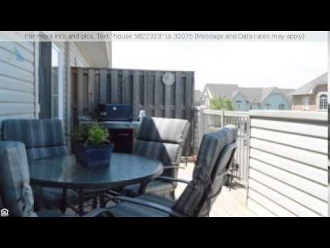 $377,717 - 50 Wicker Park Way, Whitby, on L4E4T5