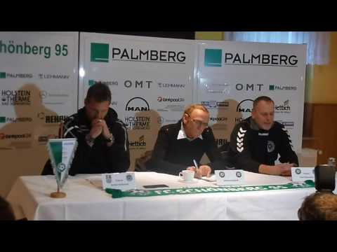 Pressekonferenz FC Schönberg 95 - FSV Union Fürstenwalde 4:1, 04.12.2016