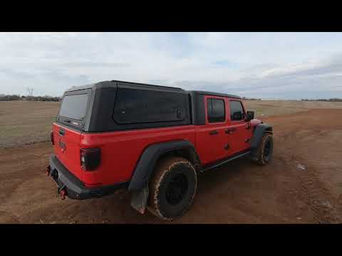 Jeep Gladiator Rubicon RSI SmartCap EVO First Impressions