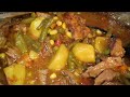 tender beef chuck roast veggie soup crockpot chit chat 4913