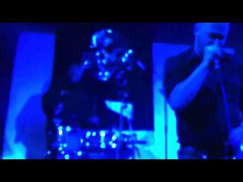 Die Weisse Rose - Nicht Schuldig - 13.XII.2012, The Theatre (Rozzano, ITA)