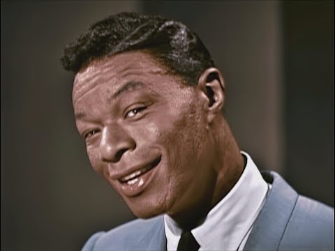 An evening with Nat King Cole BBC Concert 1963 with Enhanced vocal, Full Des stereo audio RELOADED!