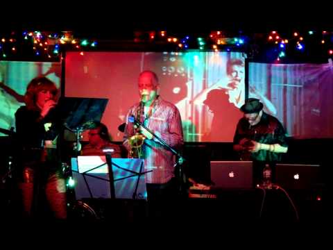The Deadly Mantis - Mission Creep featuring Johnny Blazes live 11-26-2013