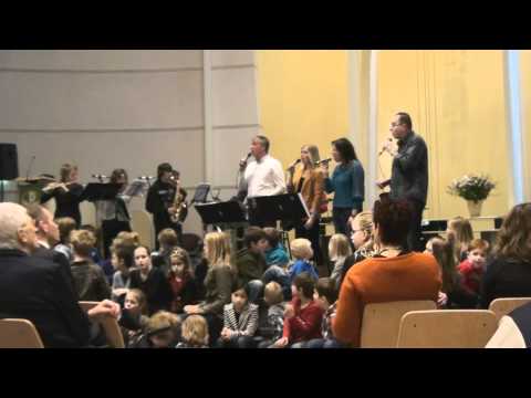 Anders Kerken - Handen heb je om te geven